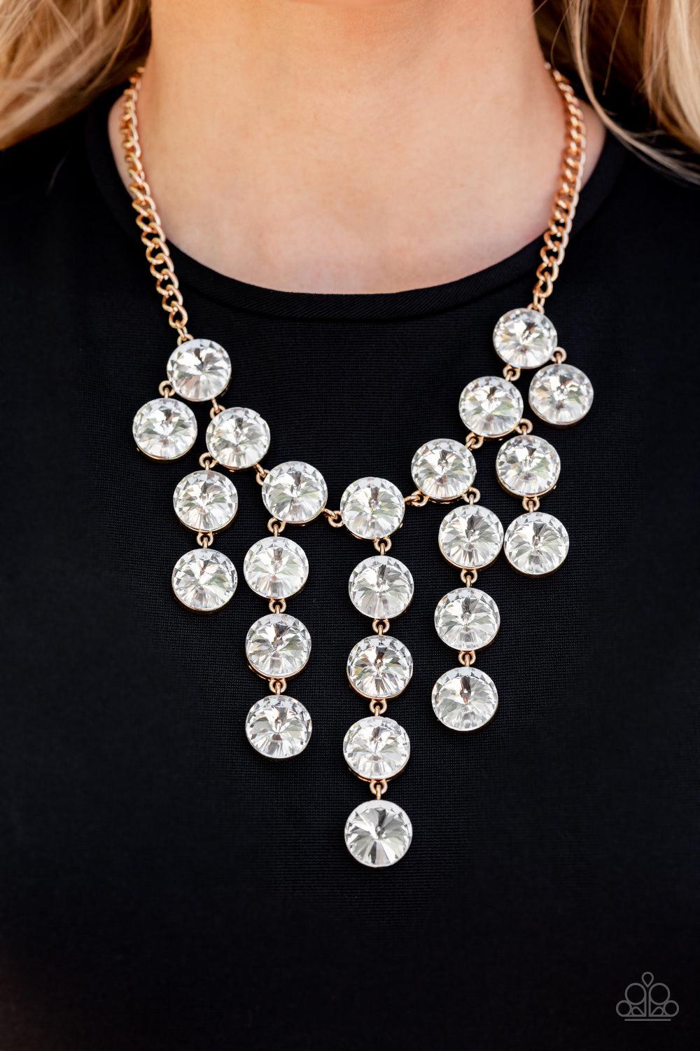 Spotlight Stunner-Gold