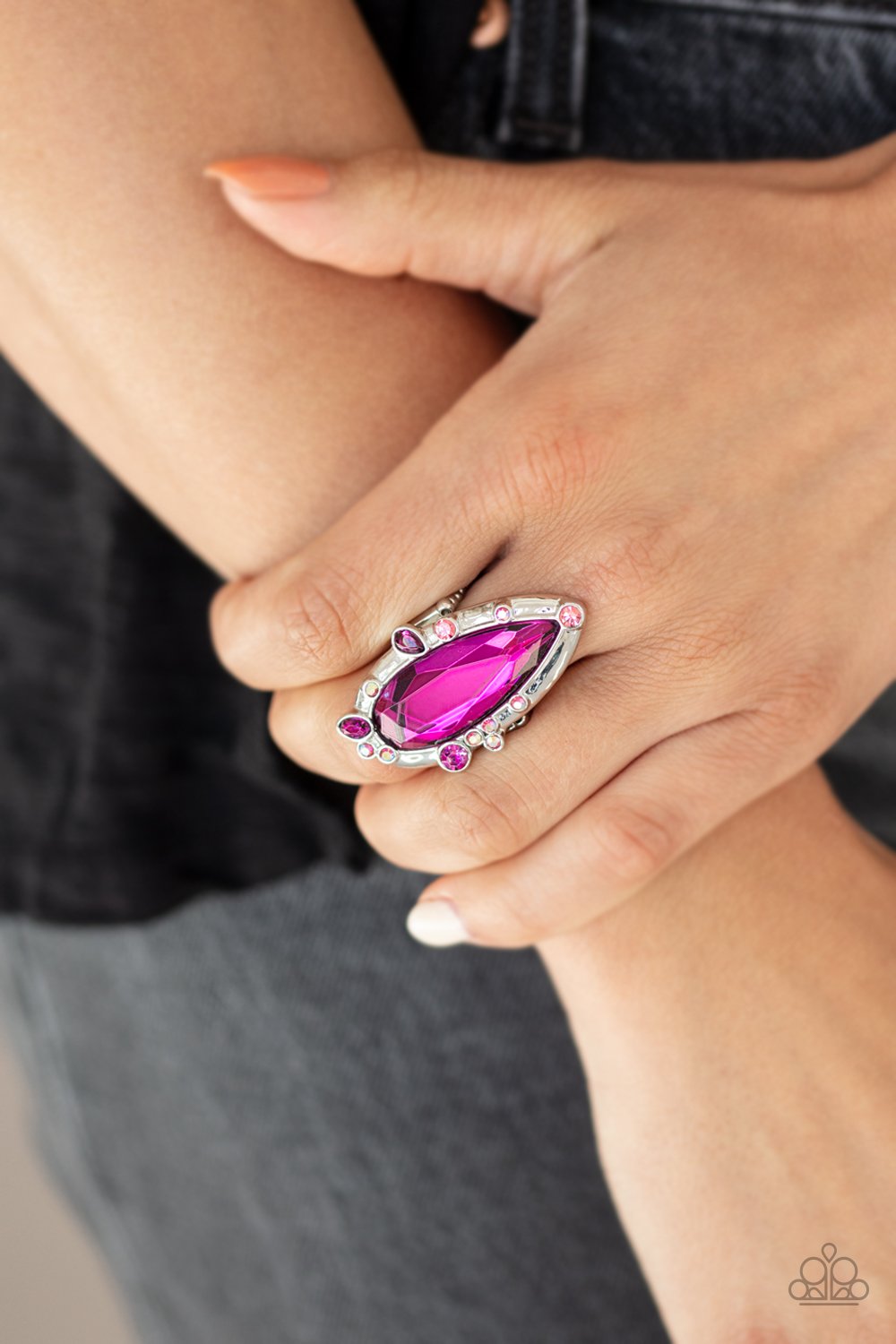 Spakle Smitten-Pink - Gtdazzlequeen