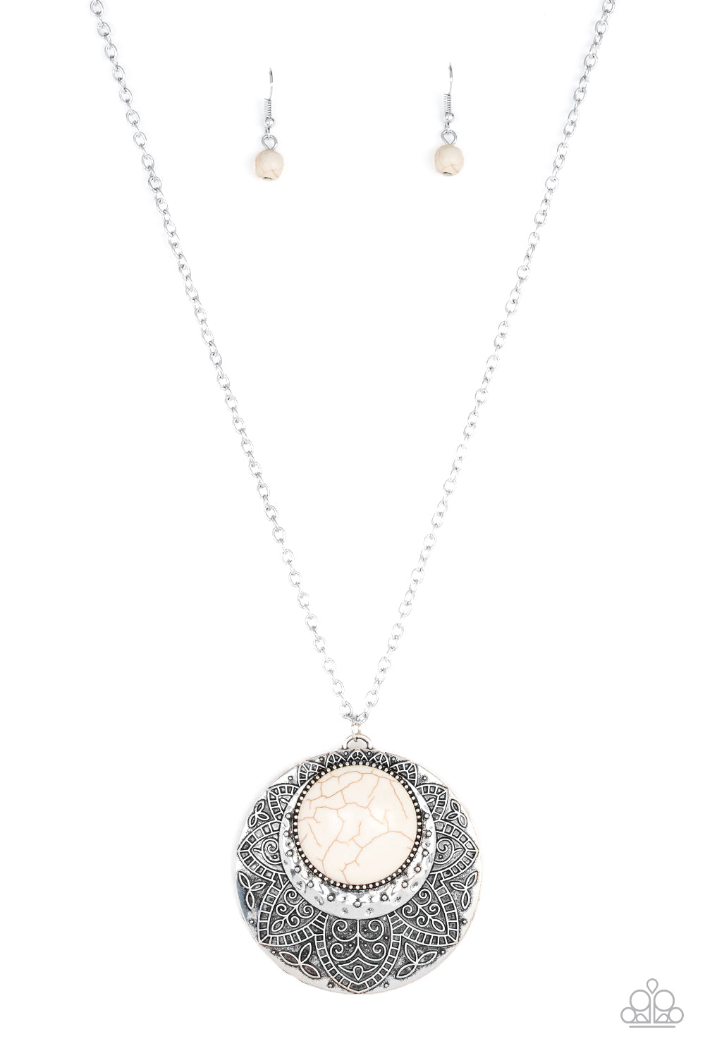 Medallion Meadow-White - Gtdazzlequeen