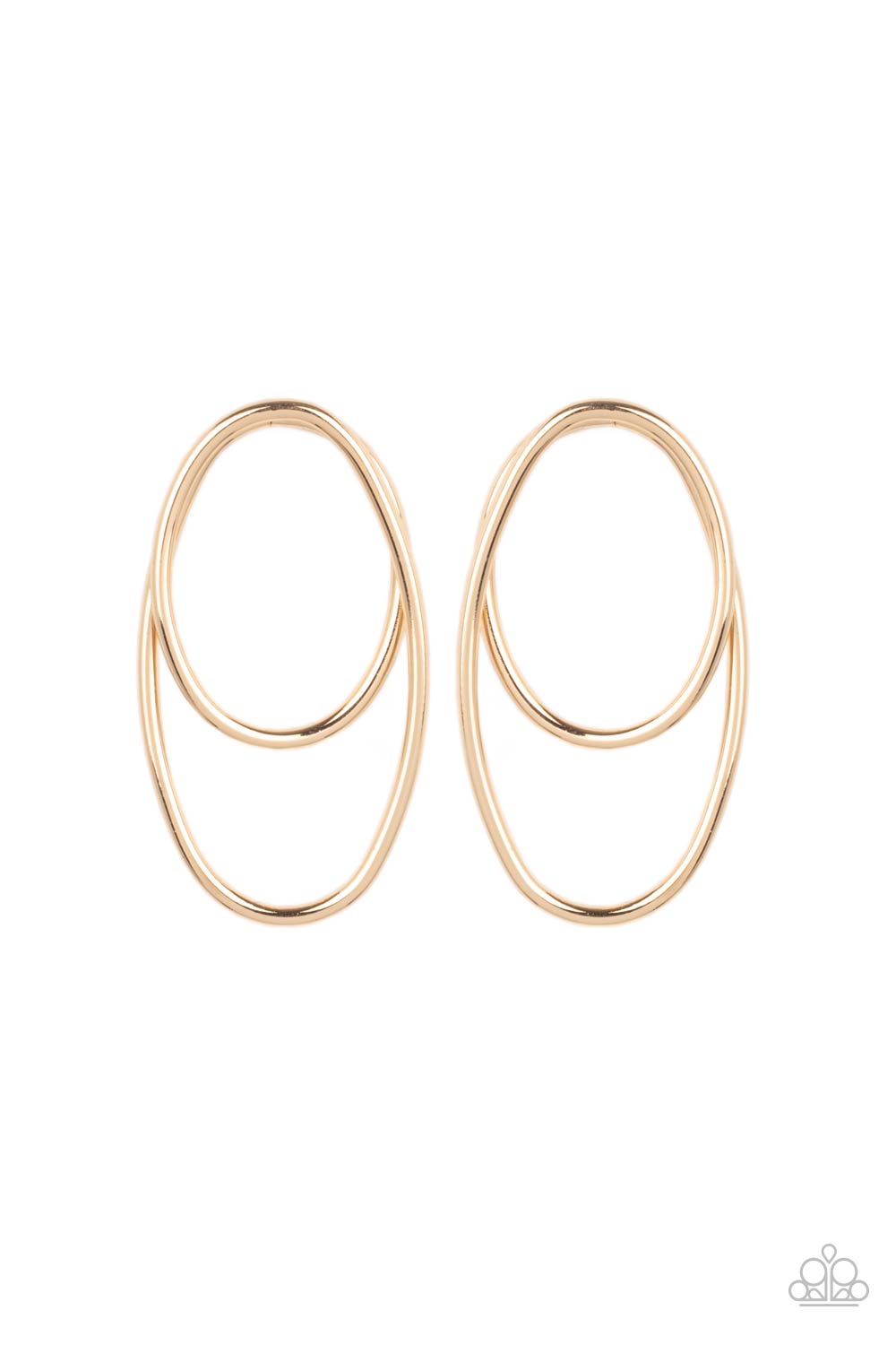 So OVAL-Dramatic - Gold - Gtdazzlequeen