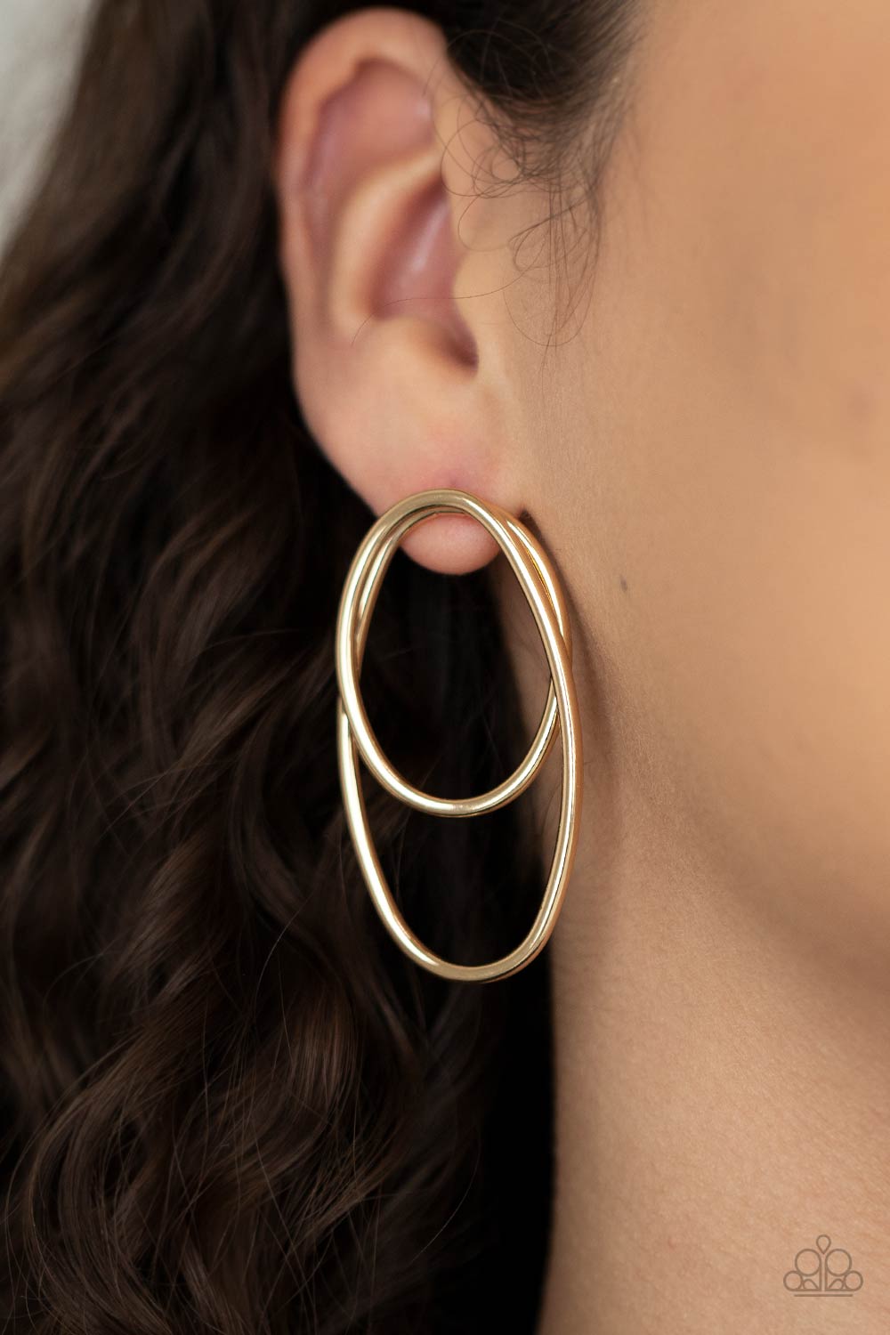 So OVAL-Dramatic - Gold - Gtdazzlequeen