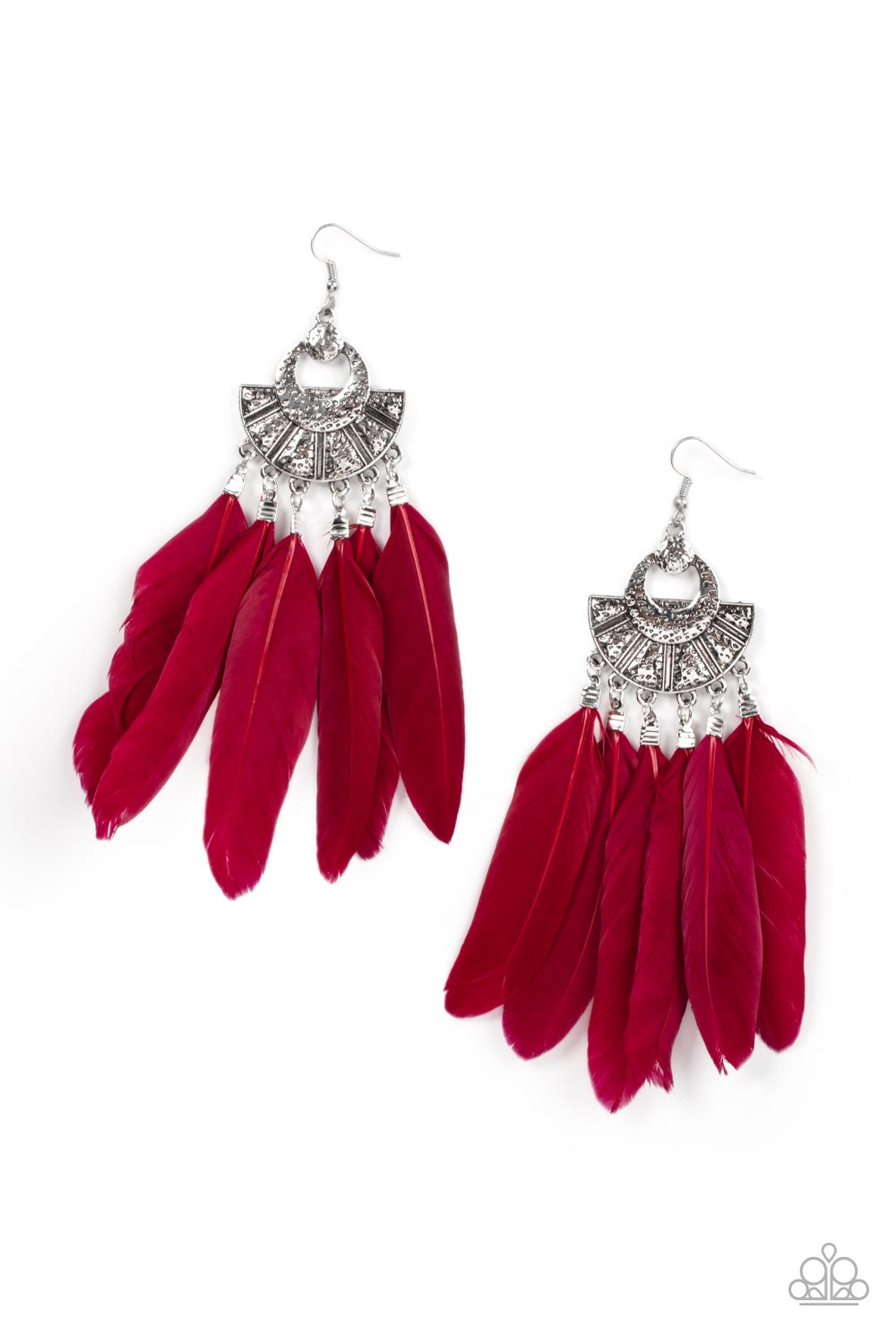 Plume Paradise - Red - Gtdazzlequeen