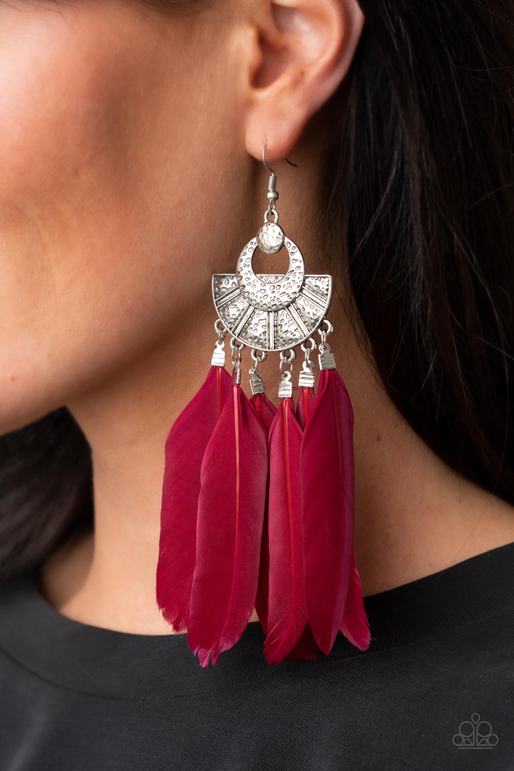 Plume Paradise - Red - Gtdazzlequeen