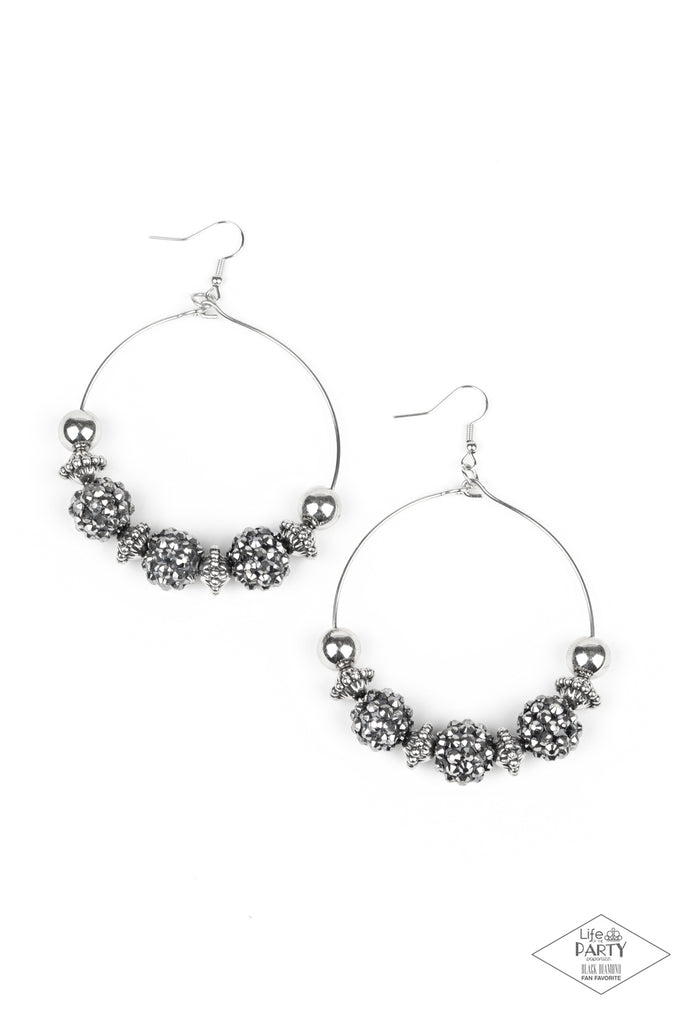 I Can Take A Compliment-Silver Earrings - Gtdazzlequeen