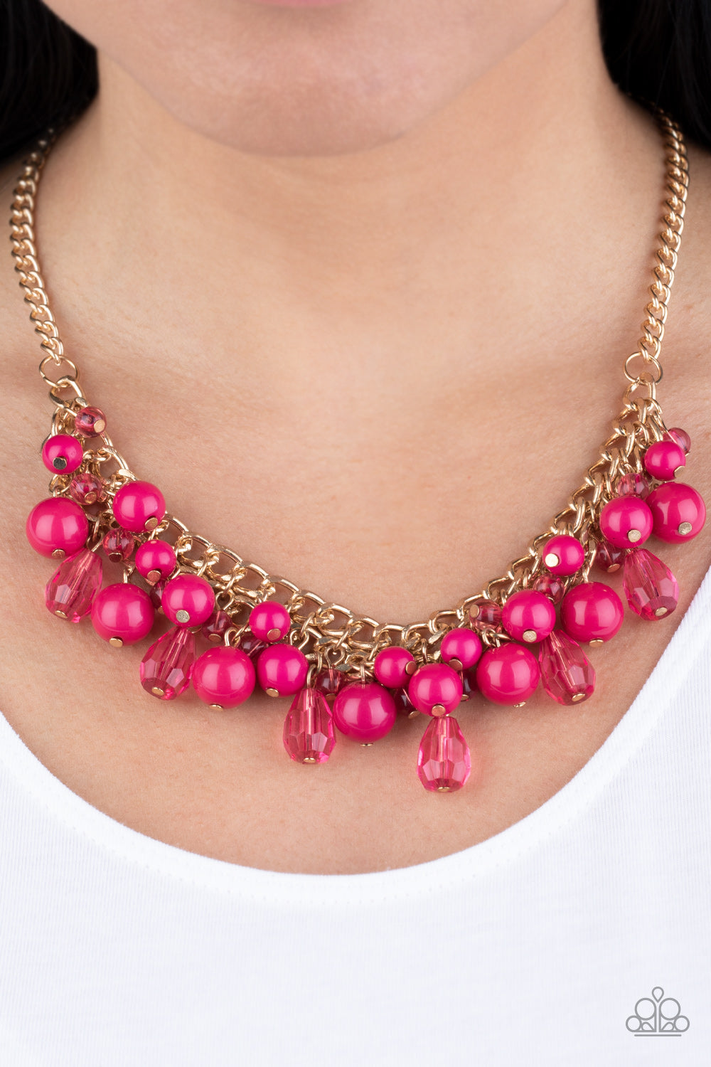 Tour de Trendsetter - Pink - Gtdazzlequeen