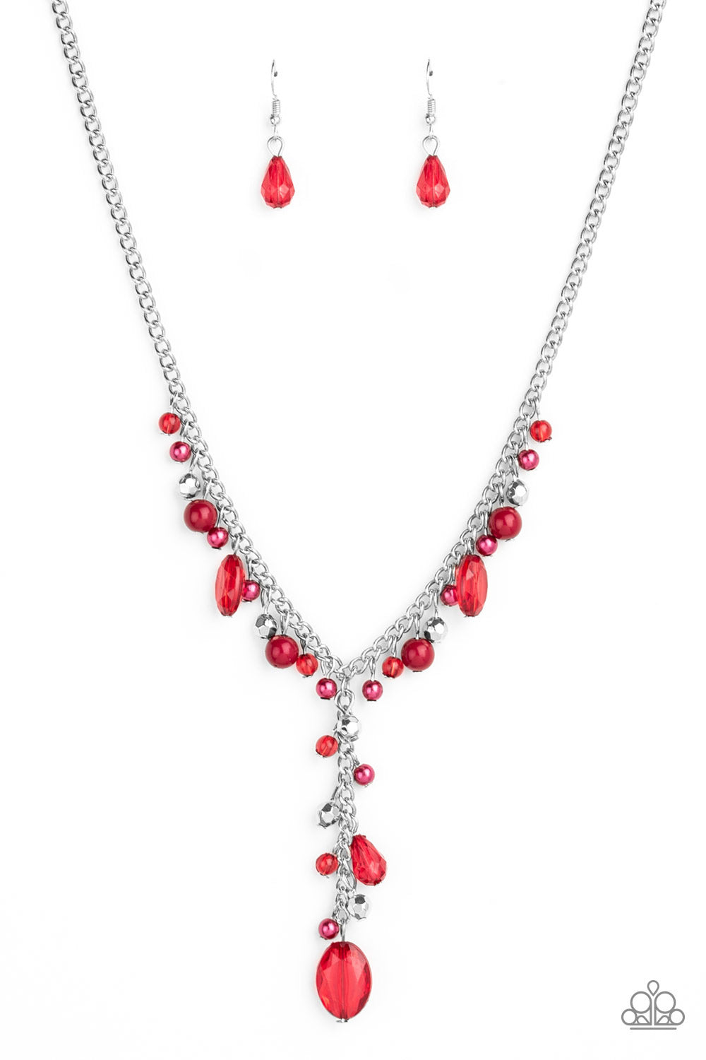 Crystal Couture - Red - Gtdazzlequeen