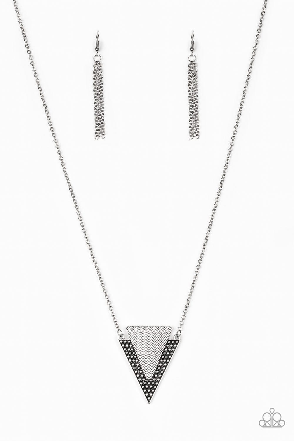 Ancient Arrow-Silver - Gtdazzlequeen
