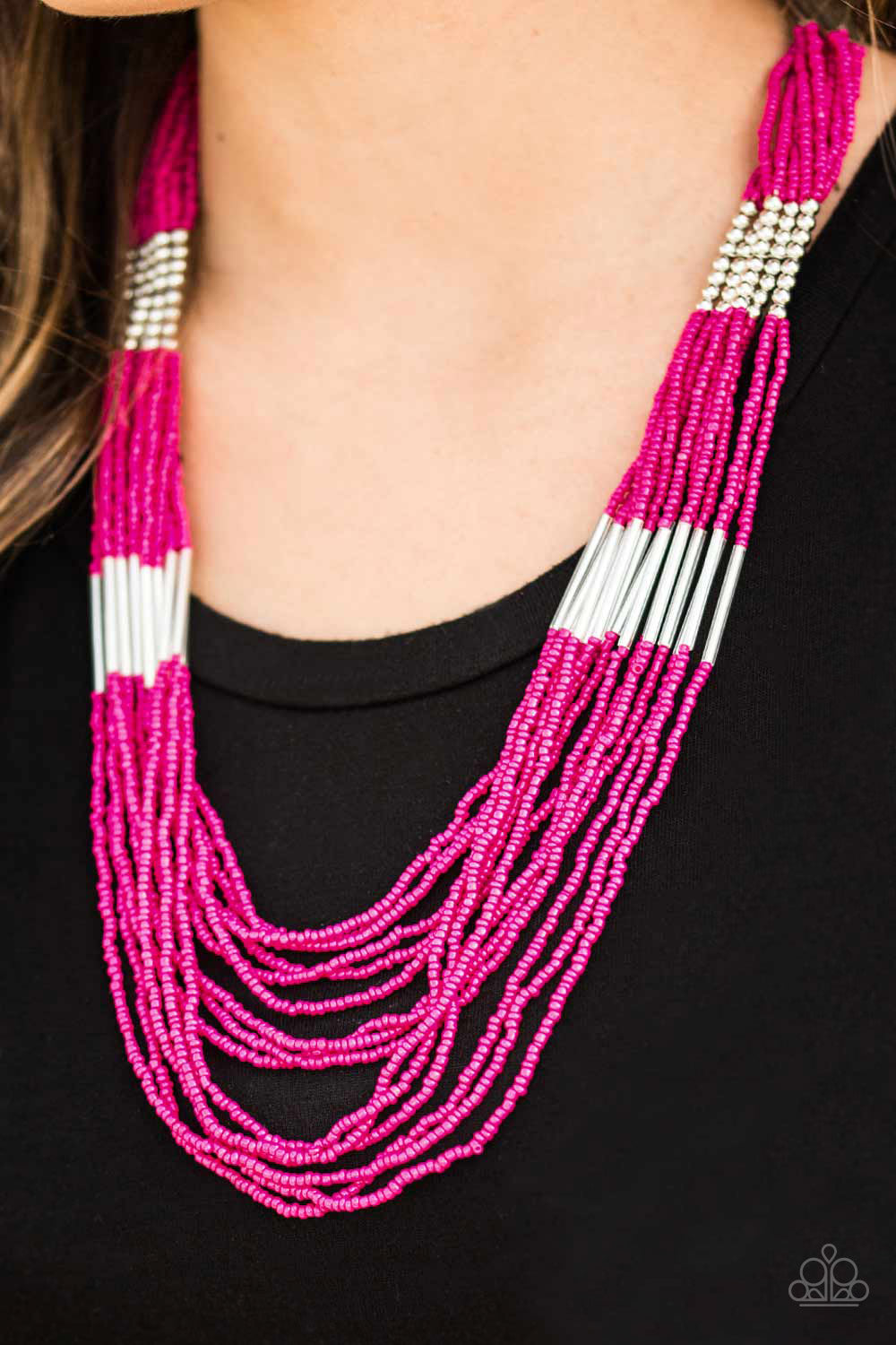 Let It BEAD - Pink - Gtdazzlequeen