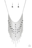 First Class Fringe-Black - Gtdazzlequeen