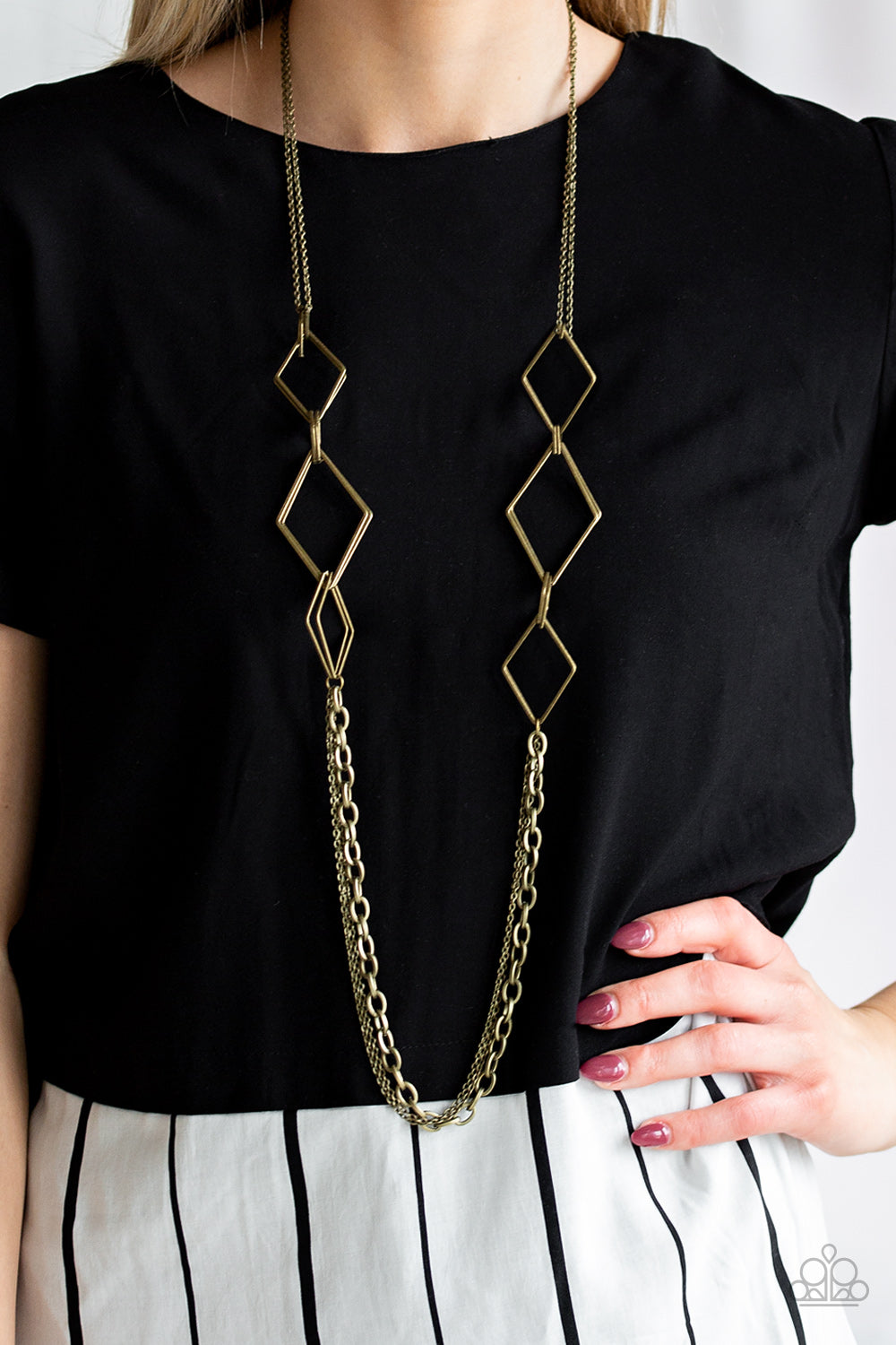 Fashion Fave - Brass - Gtdazzlequeen