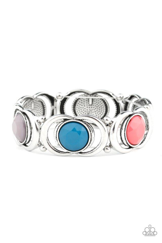 Modernly Malibu-Multi Bracelet(HR) - Gtdazzlequeen