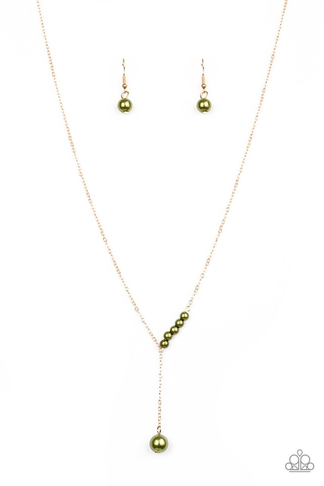 Timeless TASTE-Green - Gtdazzlequeen