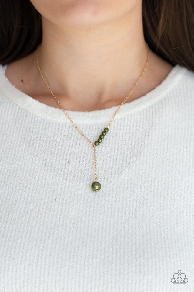 Timeless TASTE-Green - Gtdazzlequeen
