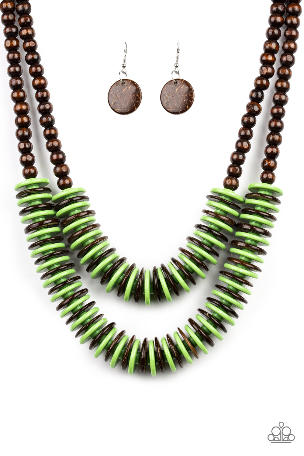 Dominican Disco-Green - Gtdazzlequeen
