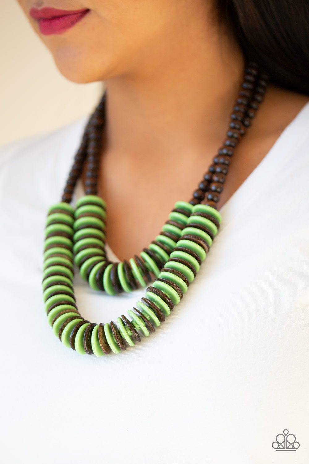 Dominican Disco-Green - Gtdazzlequeen