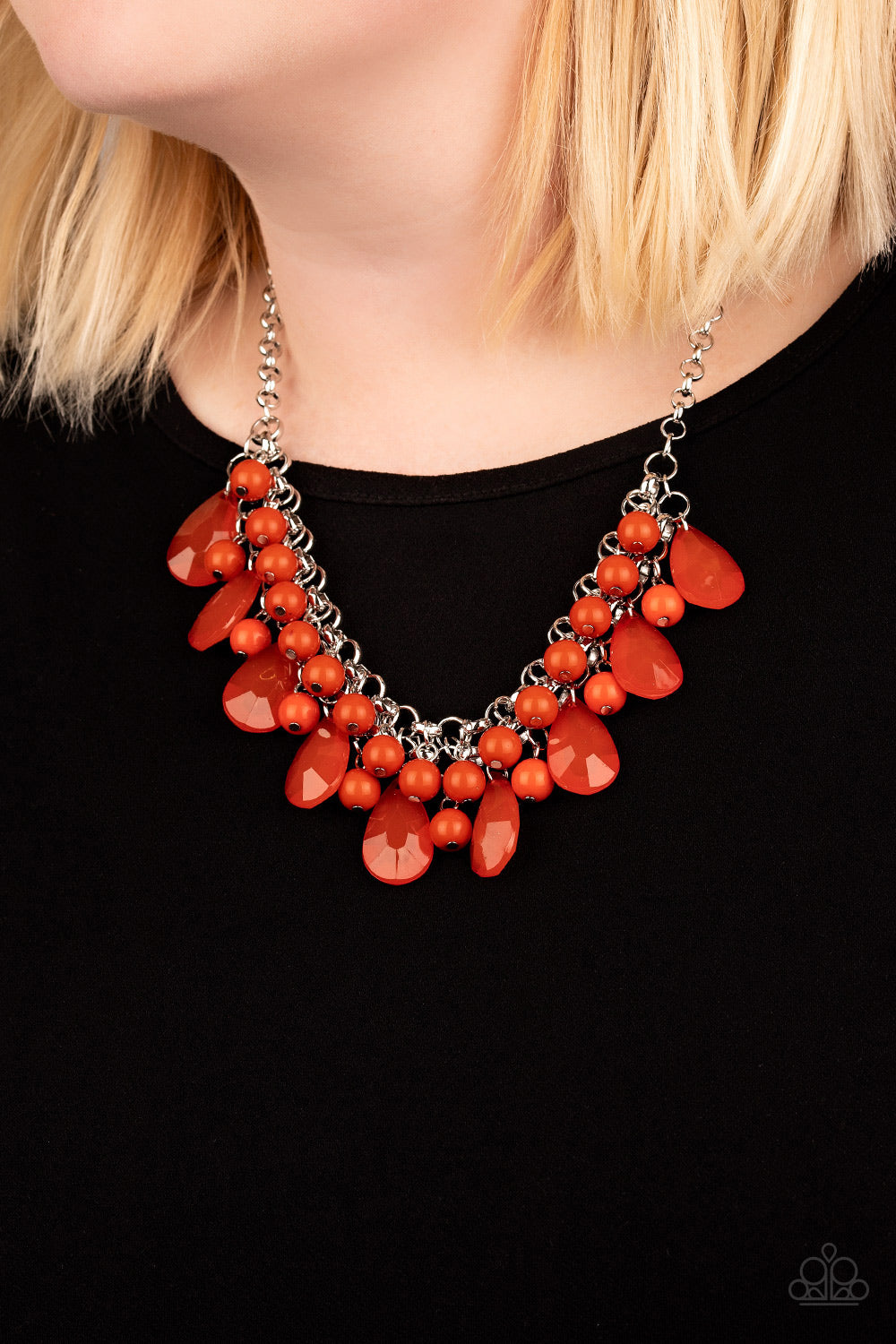 Endless Effervescence - Orange - Gtdazzlequeen