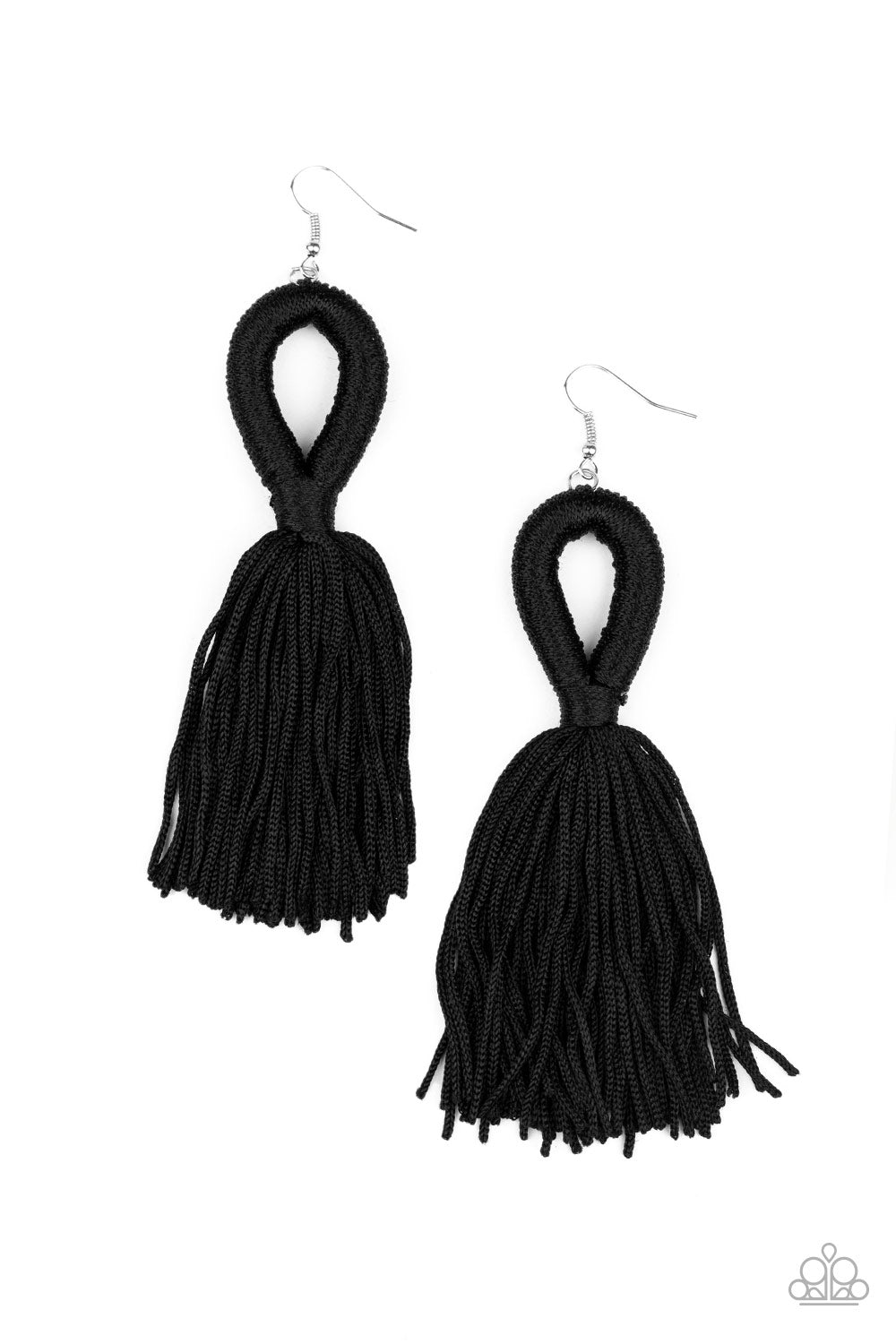 Tassels and Tiaras - Black - Gtdazzlequeen