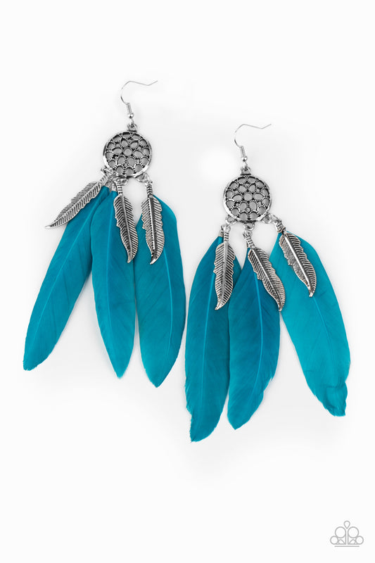 In Your Wildest DREAM-CATCHERS - Blue - Gtdazzlequeen