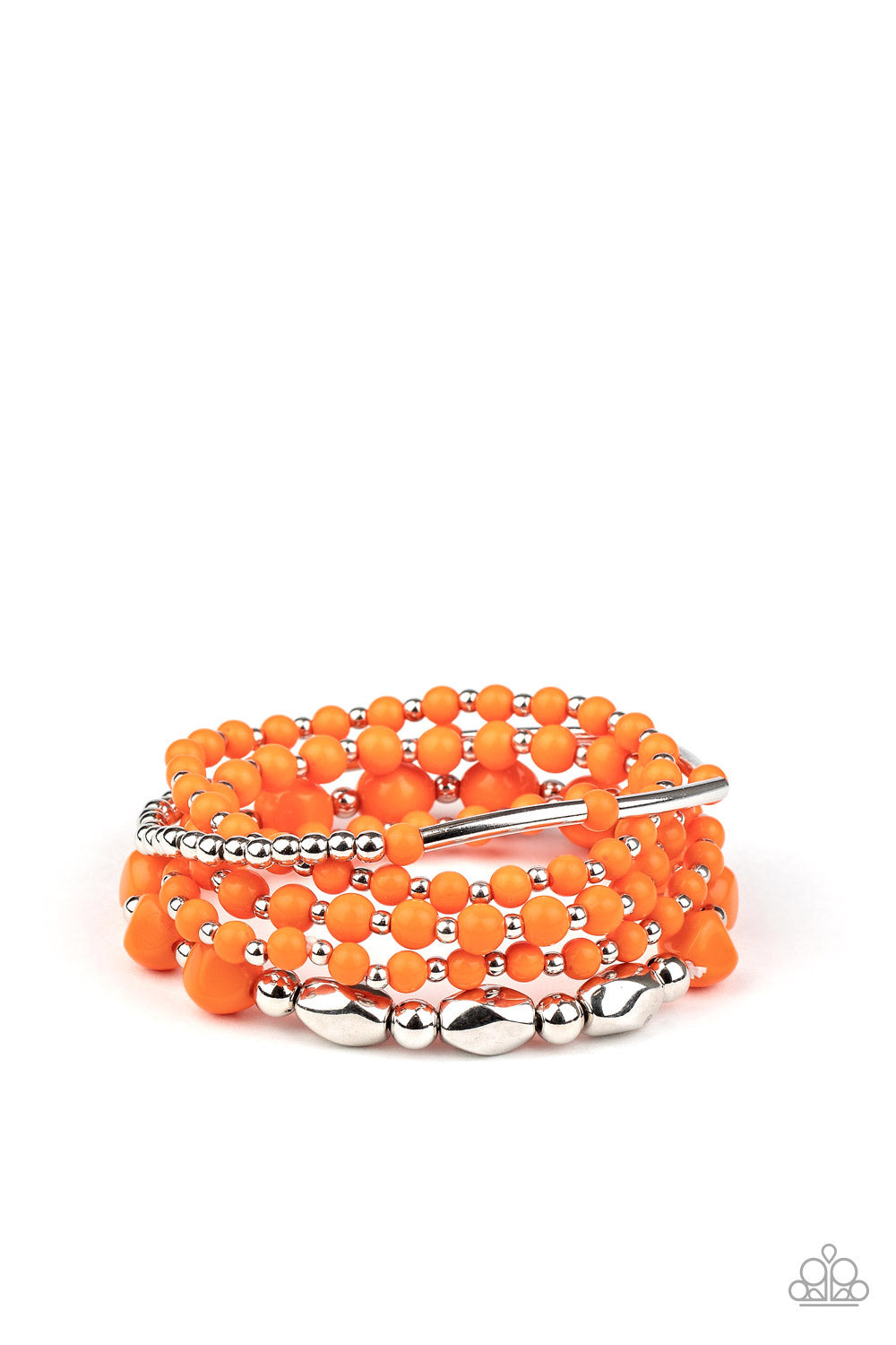 Vibrantly Vintage - Orange - Gtdazzlequeen
