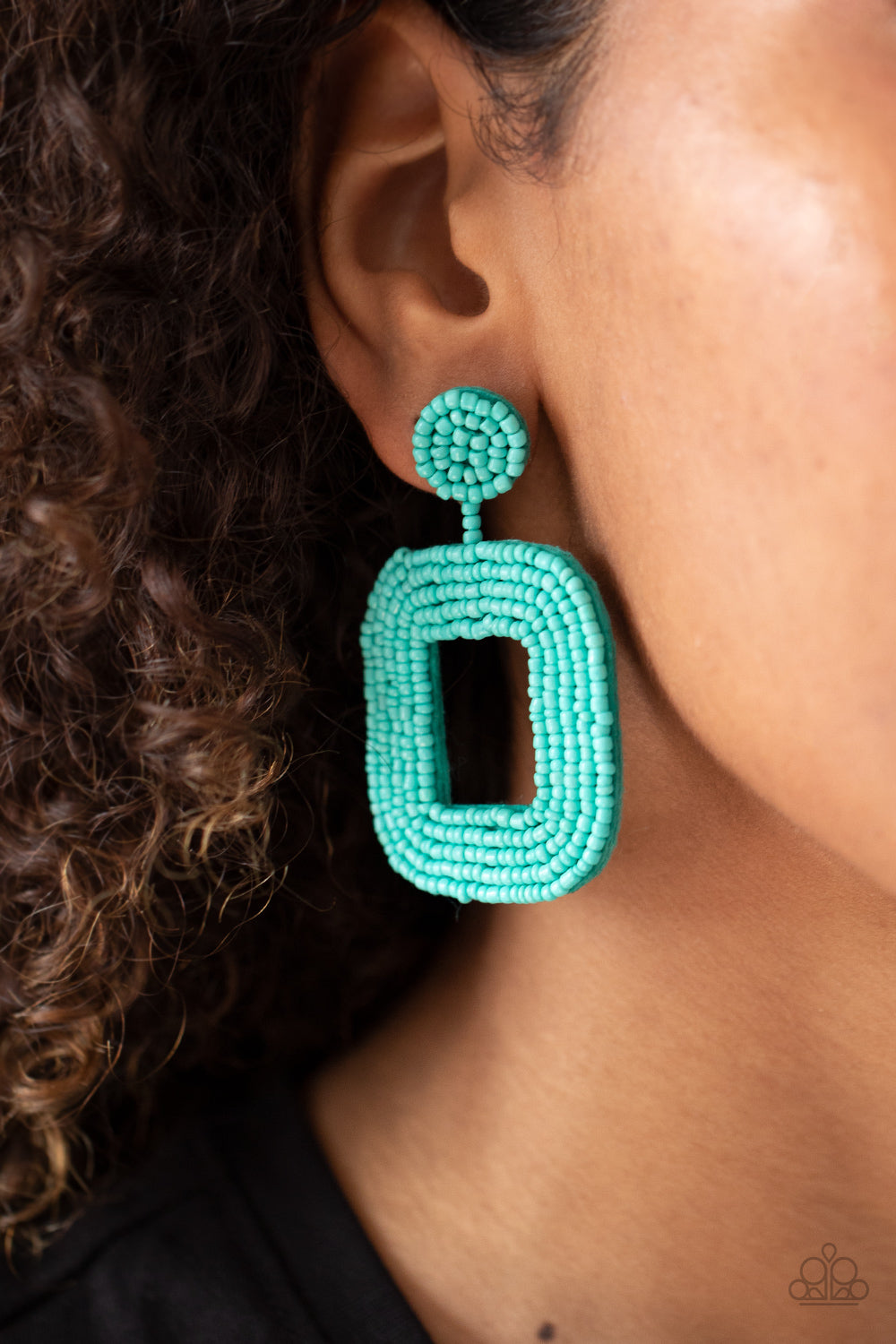 Beaded Bella - Blue - Gtdazzlequeen