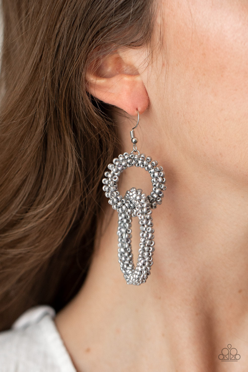 Luck BEAD a Lady - Silver - Gtdazzlequeen