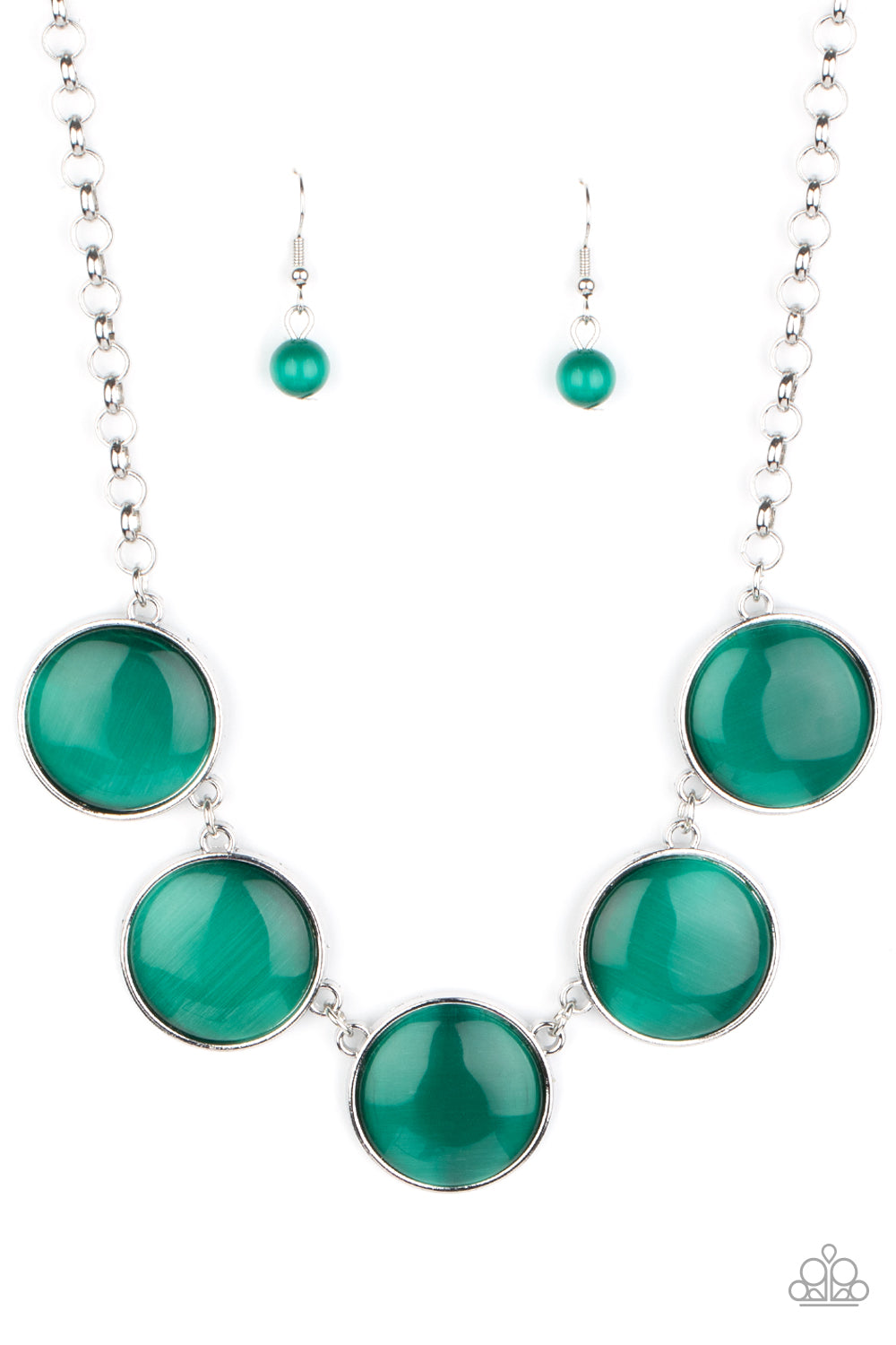 Ethereal Escape - Green - Gtdazzlequeen