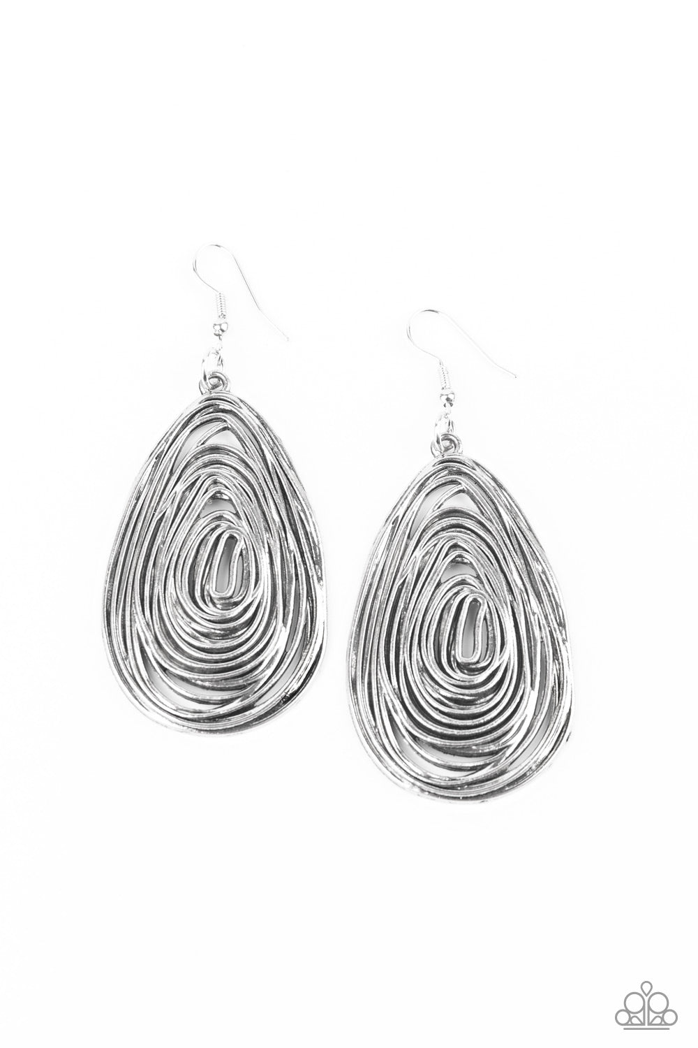 Rural Ripples - Silver - Gtdazzlequeen