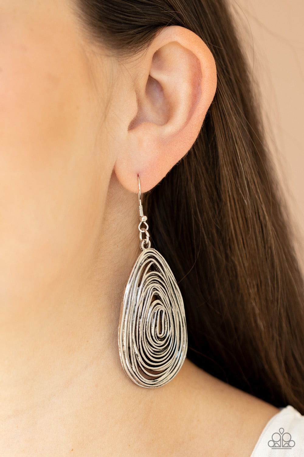Rural Ripples - Silver - Gtdazzlequeen