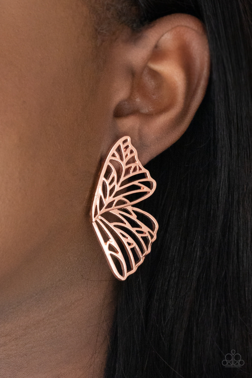Butterfly Frills - Copper - Gtdazzlequeen