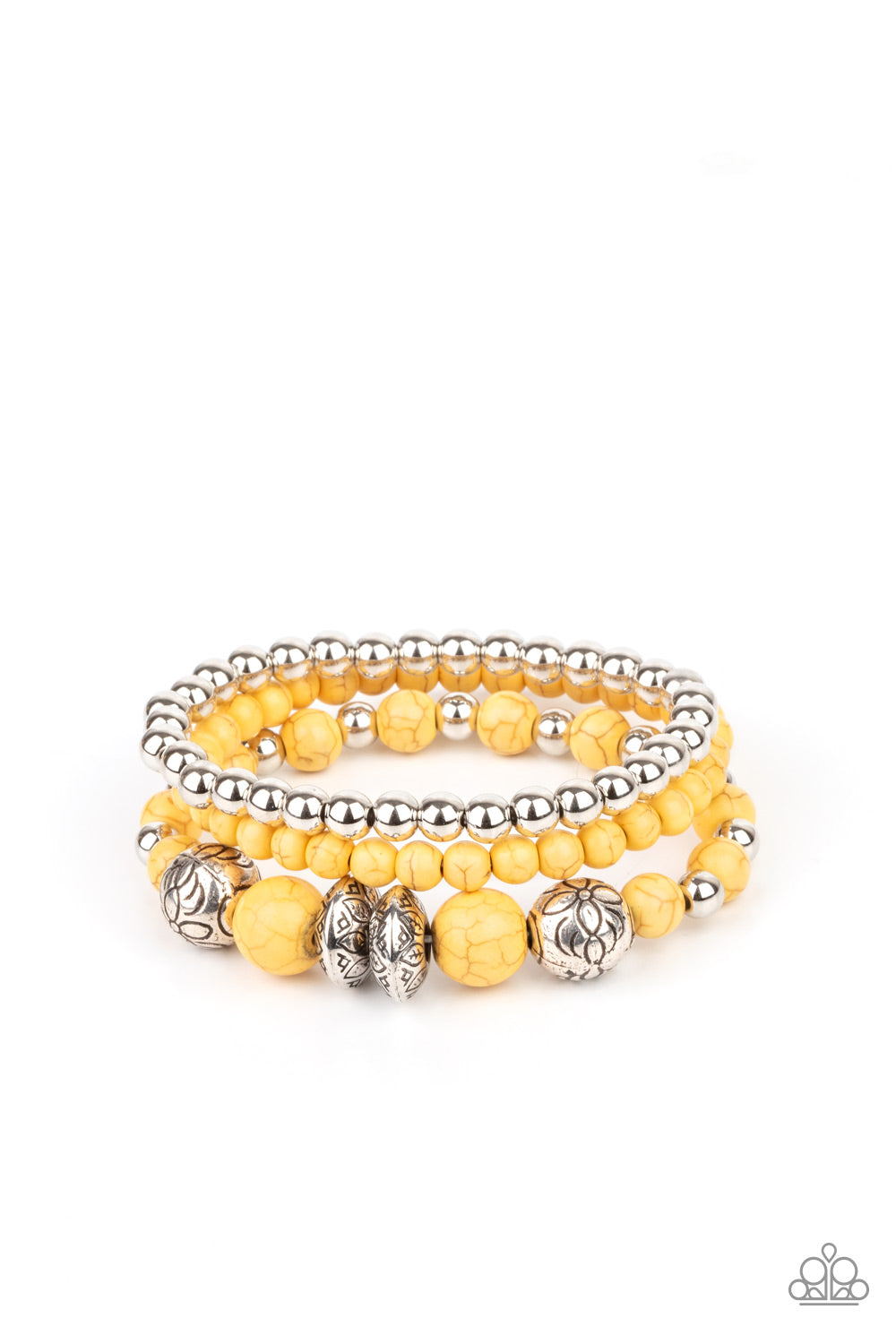 Desert Blossom - Yellow - Gtdazzlequeen