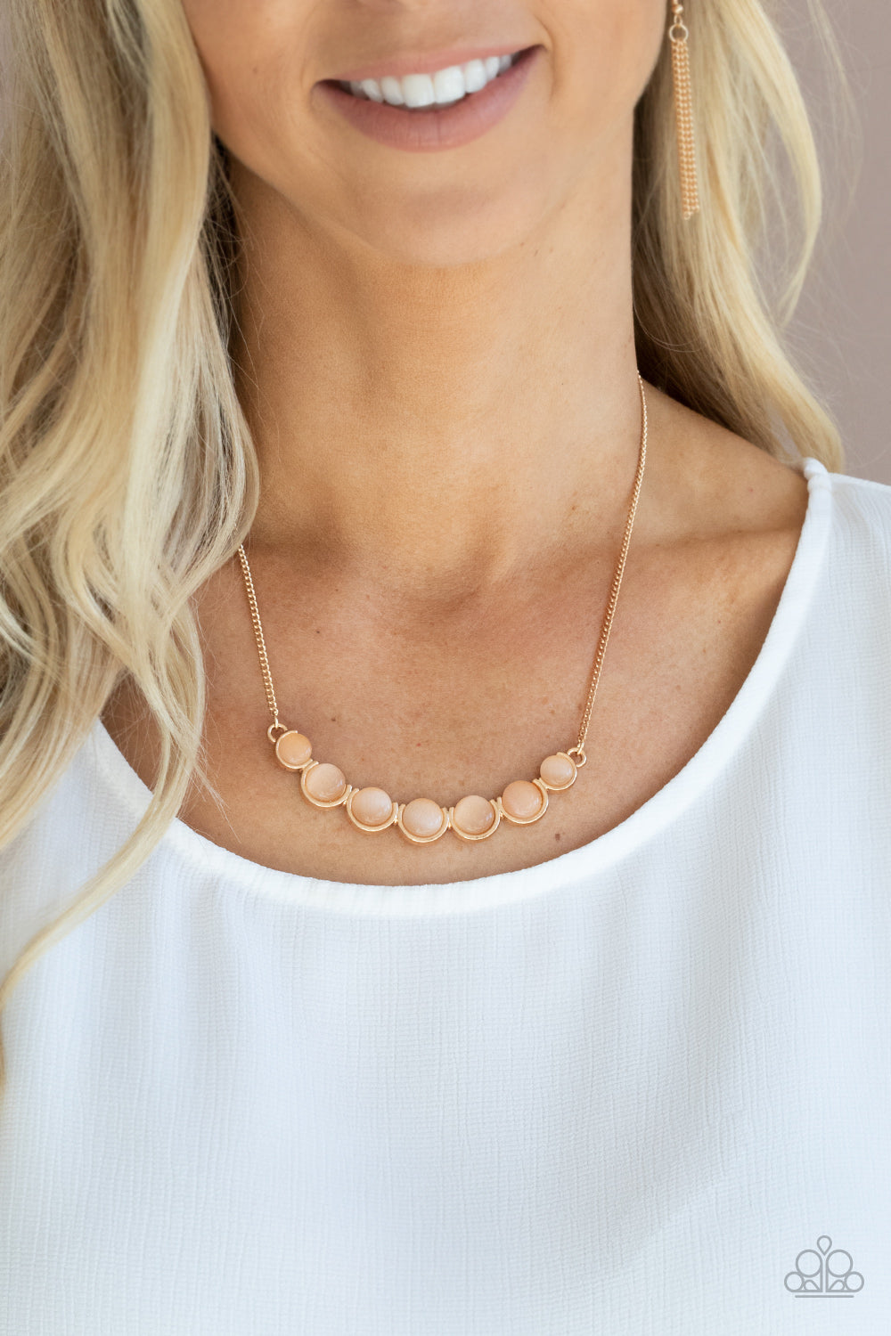 Serenely Scalloped - Gold - Gtdazzlequeen