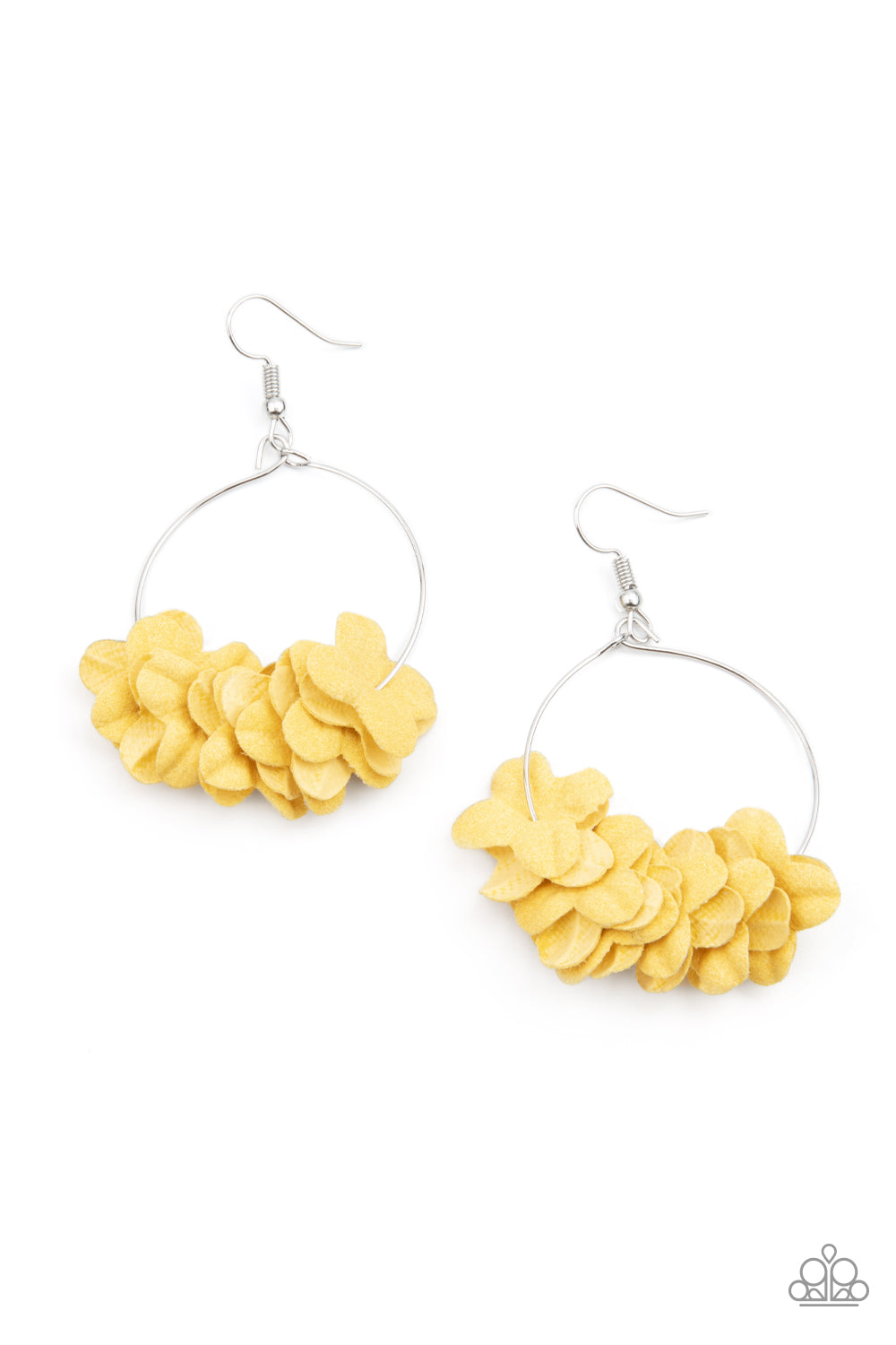 Flirty Florets - Yellow - Gtdazzlequeen