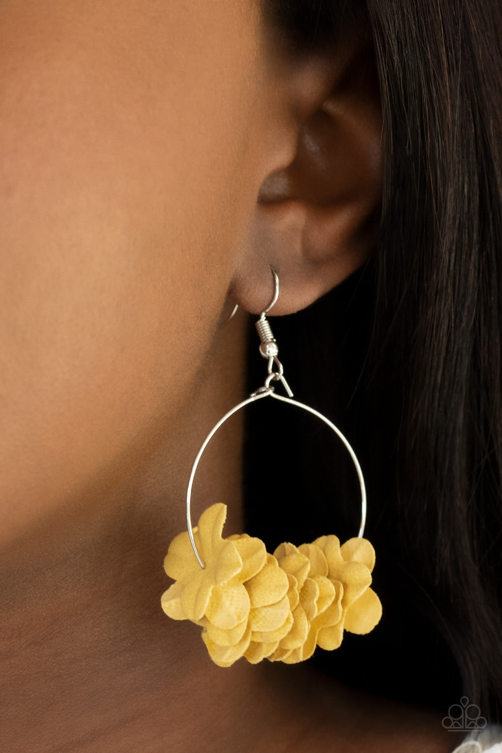 Flirty Florets - Yellow - Gtdazzlequeen