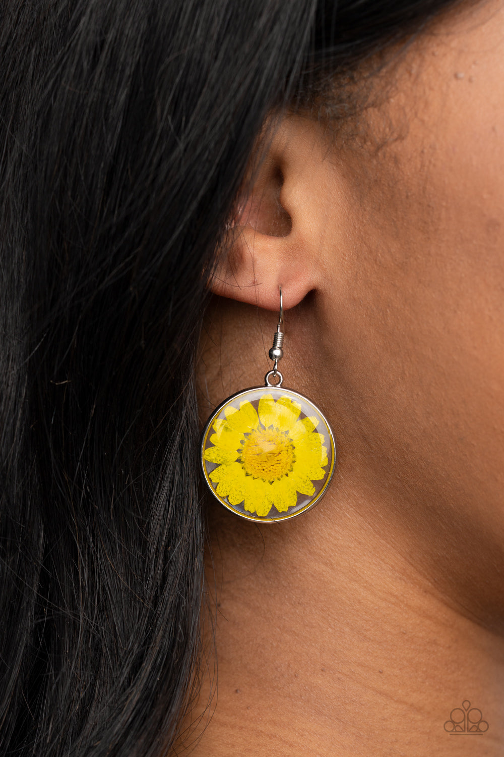 Forever Florals - Yellow - Gtdazzlequeen