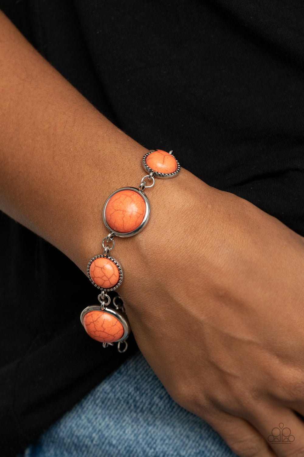 Turn Up The Terra - Orange - Gtdazzlequeen