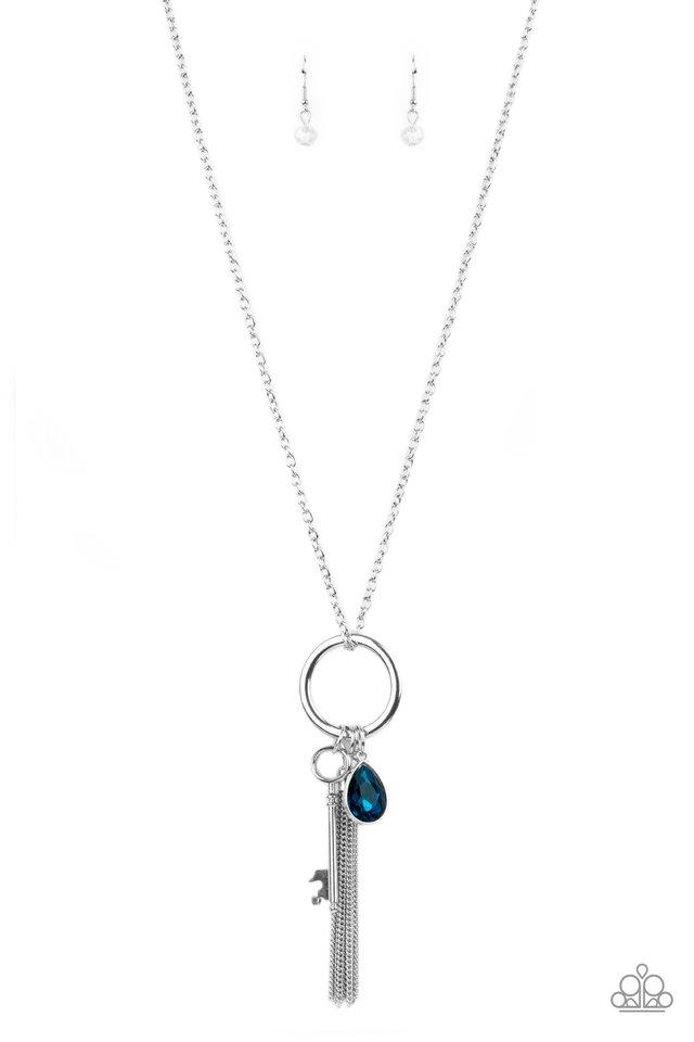 Unlock your sparkle-Blue - Gtdazzlequeen