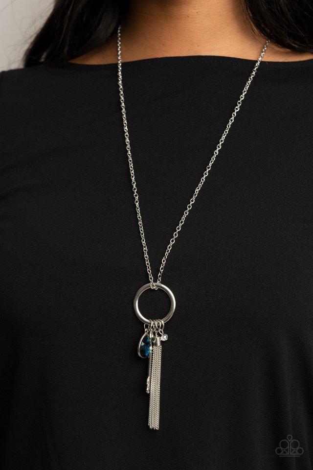 Unlock your sparkle-Blue - Gtdazzlequeen