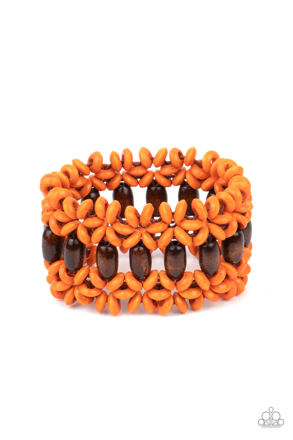 Bali Beach Retreat - Orange - Gtdazzlequeen