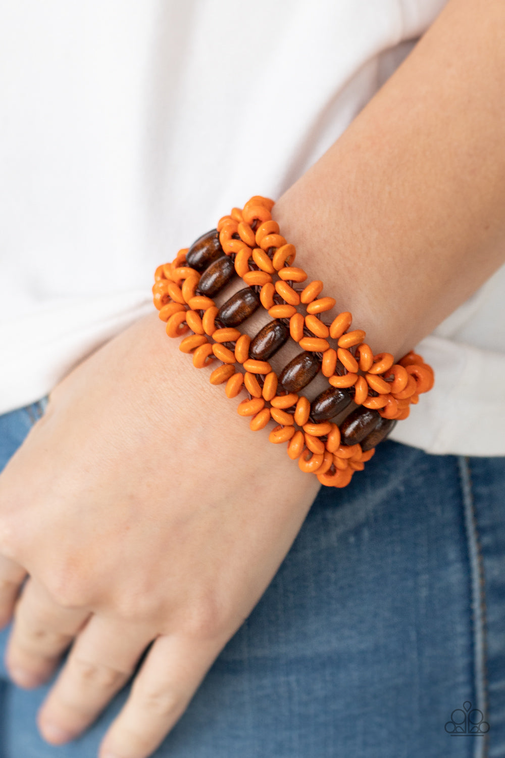 Bali Beach Retreat - Orange - Gtdazzlequeen