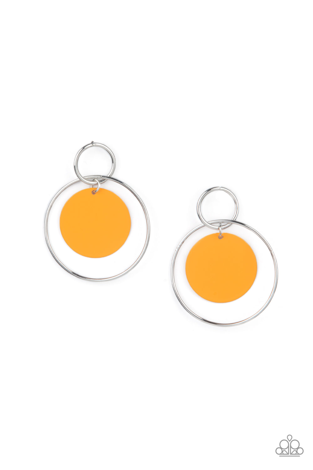 POP, Look, and Listen - Orange - Gtdazzlequeen