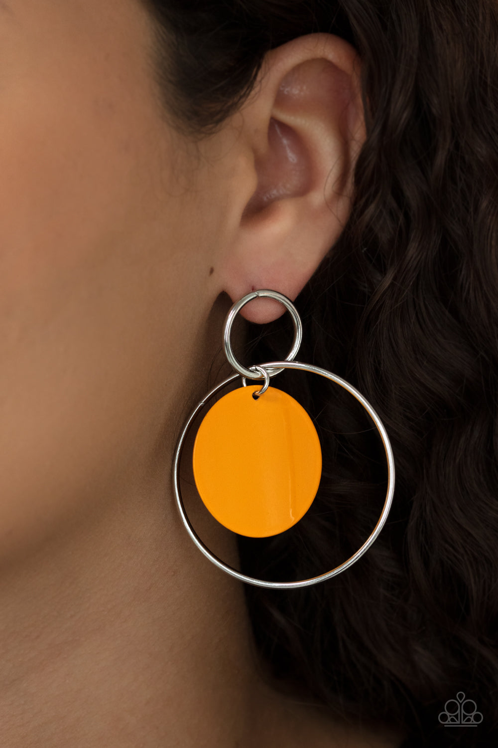 POP, Look, and Listen - Orange - Gtdazzlequeen