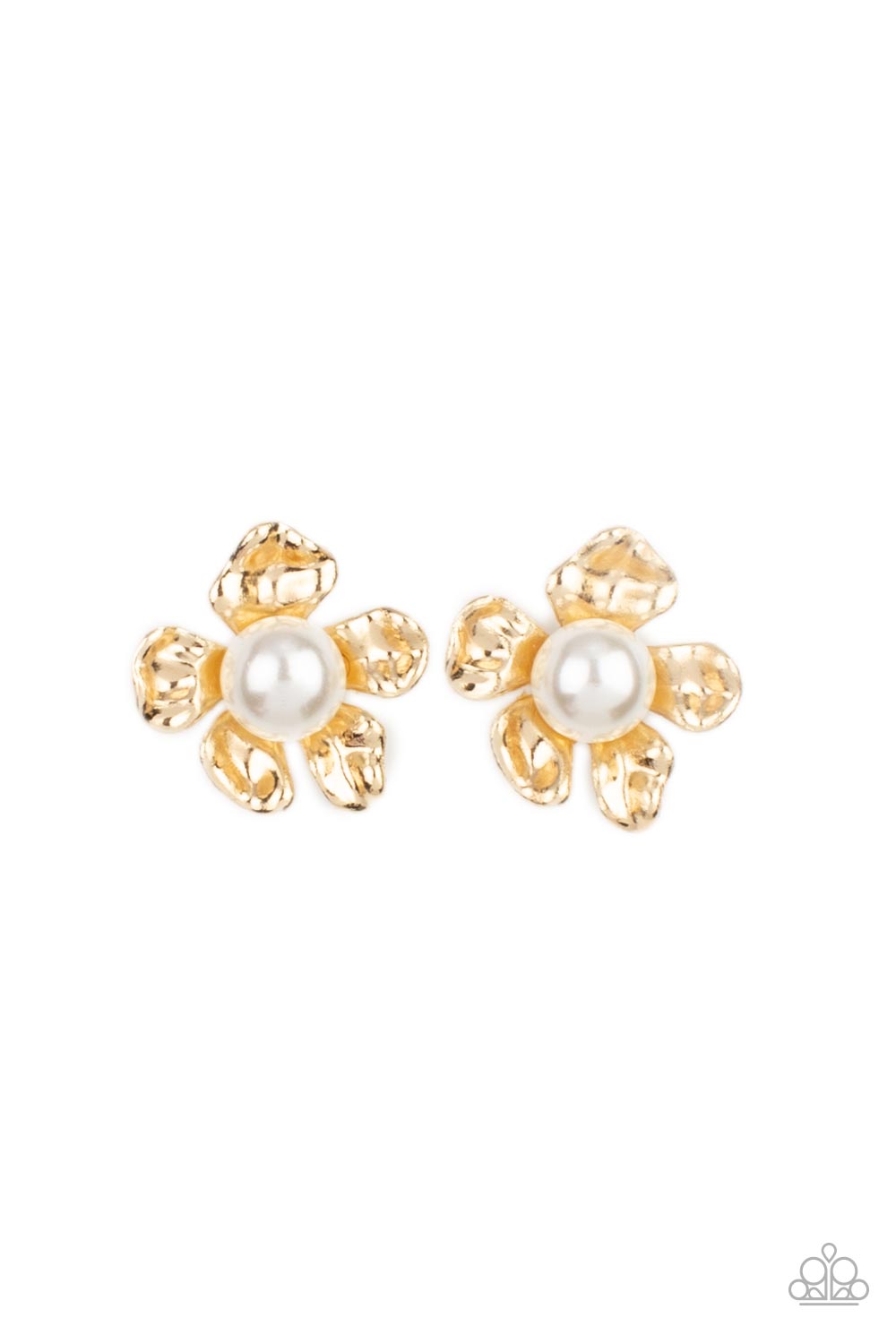Apple Blossom Pearls - Gold - Gtdazzlequeen