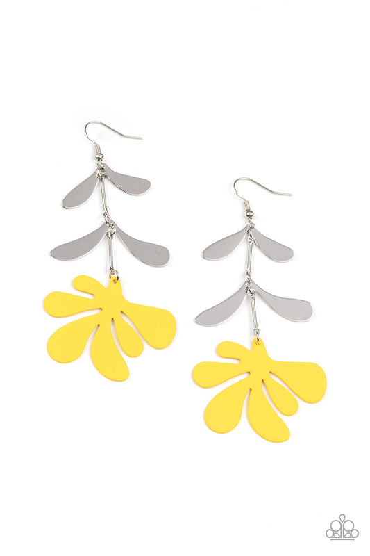 Palm Beach Bonanza - Yellow - Gtdazzlequeen