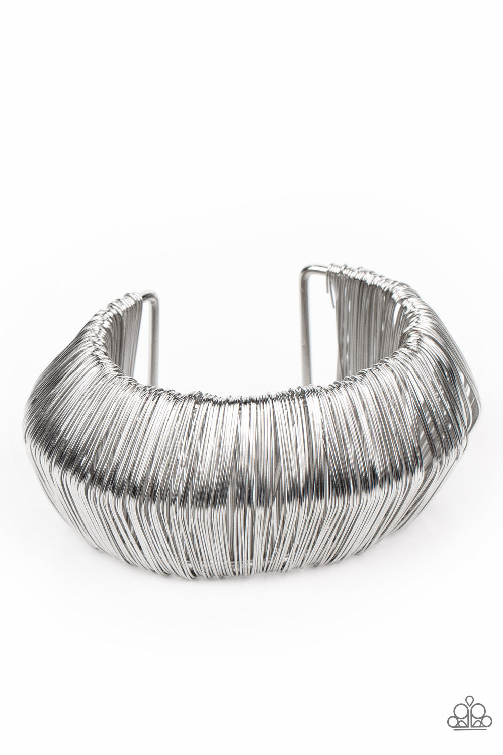 Wild About Wire - Silver - Gtdazzlequeen