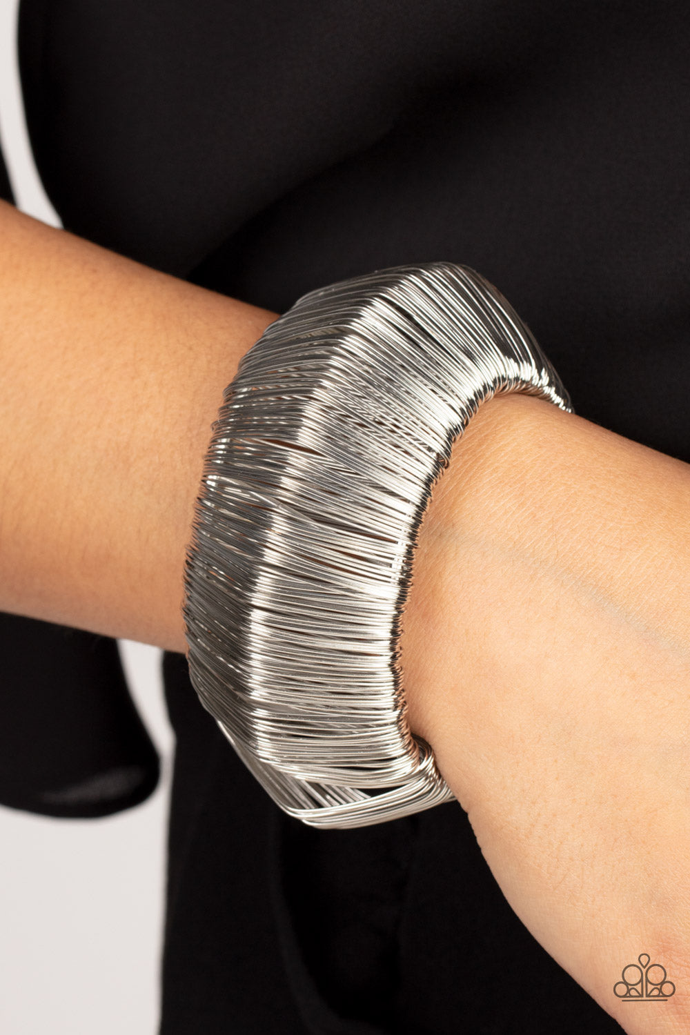Wild About Wire - Silver - Gtdazzlequeen