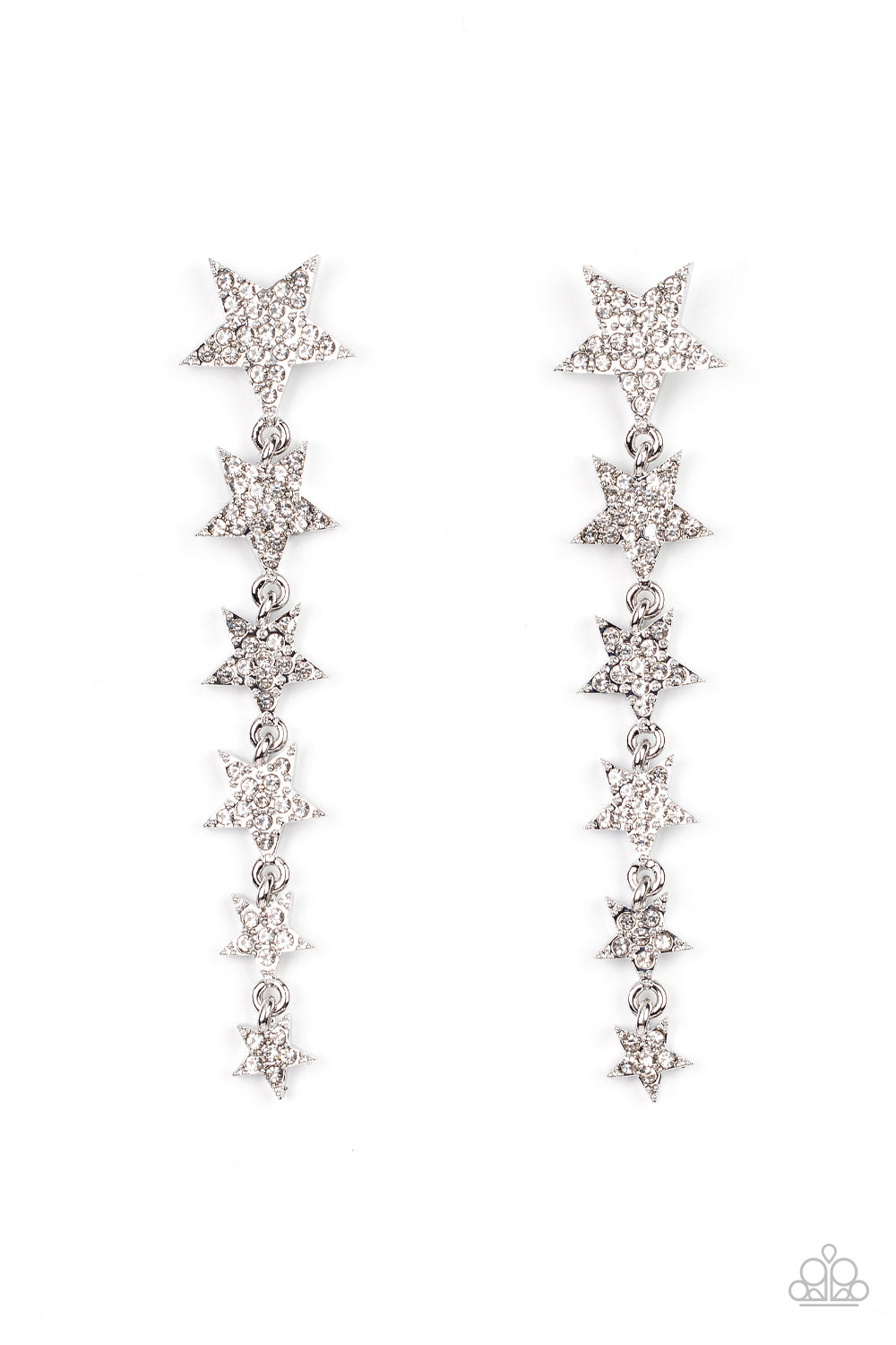 Americana Attitude - White - Gtdazzlequeen