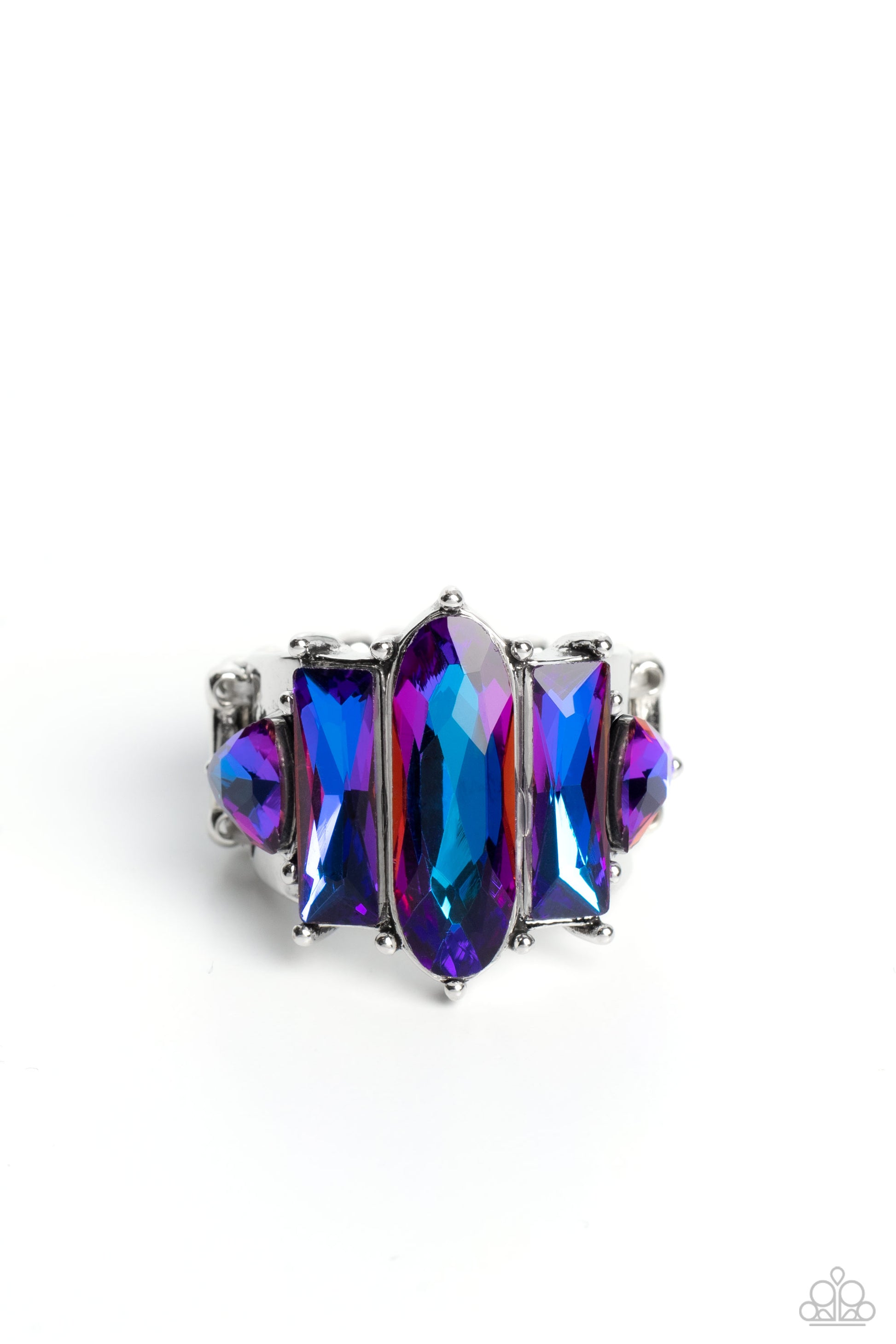 Iridescently Interstellar - Purple - Gtdazzlequeen