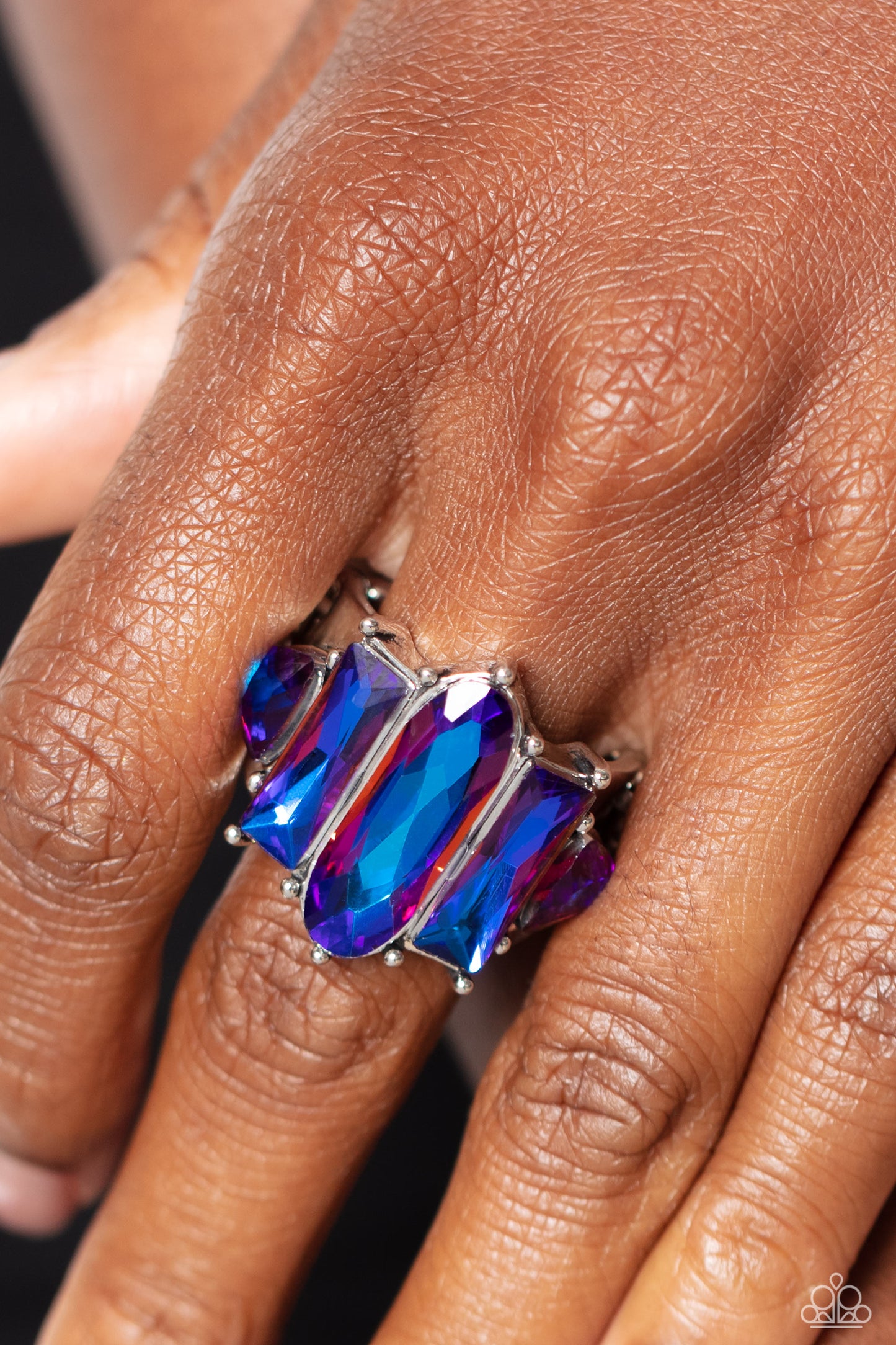 Iridescently Interstellar - Purple - Gtdazzlequeen