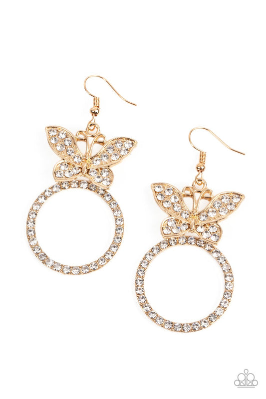Pre Order Paradise Found - Gold - Gtdazzlequeen
