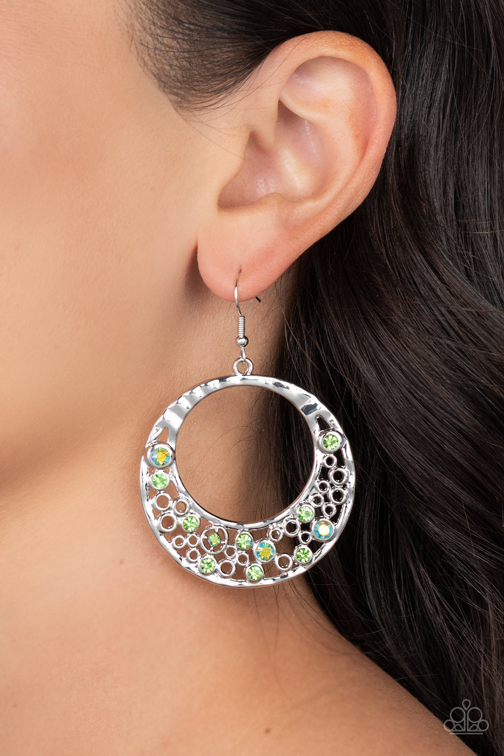 Enchanted Effervescence - Green - Gtdazzlequeen